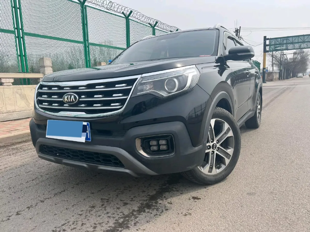 2019 Kia Sportage R 2.0L 160HP L4 6AT,autocango,china used car exporter,china ev exporter,chinese used car exporter,chinese used ev exporter