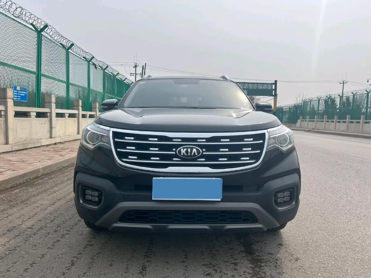 2019 Kia Sportage R 2.0L 160HP L4 6AT,autocango,china used car exporter,china ev exporter,chinese used car exporter,chinese used ev exporter
