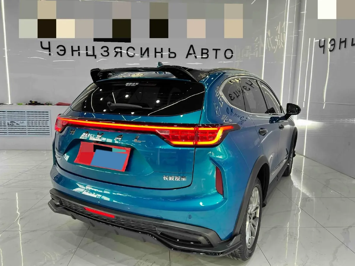 2022 Haval Rabbit 1.5T 150HP L4 7DCT,autocango,china used car exporter,china ev exporter,chinese used car exporter,chinese used ev exporter