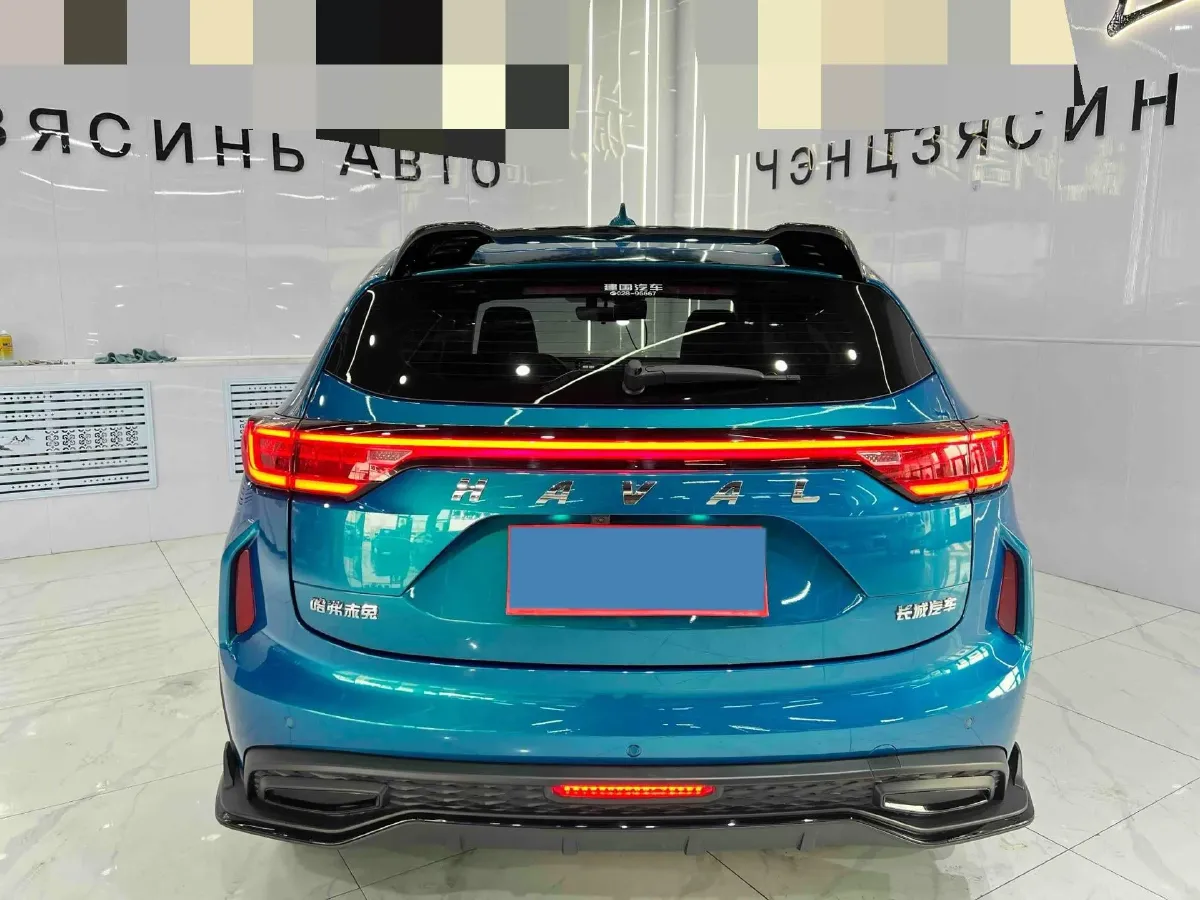 2022 Haval Rabbit 1.5T 150HP L4 7DCT,autocango,china used car exporter,china ev exporter,chinese used car exporter,chinese used ev exporter