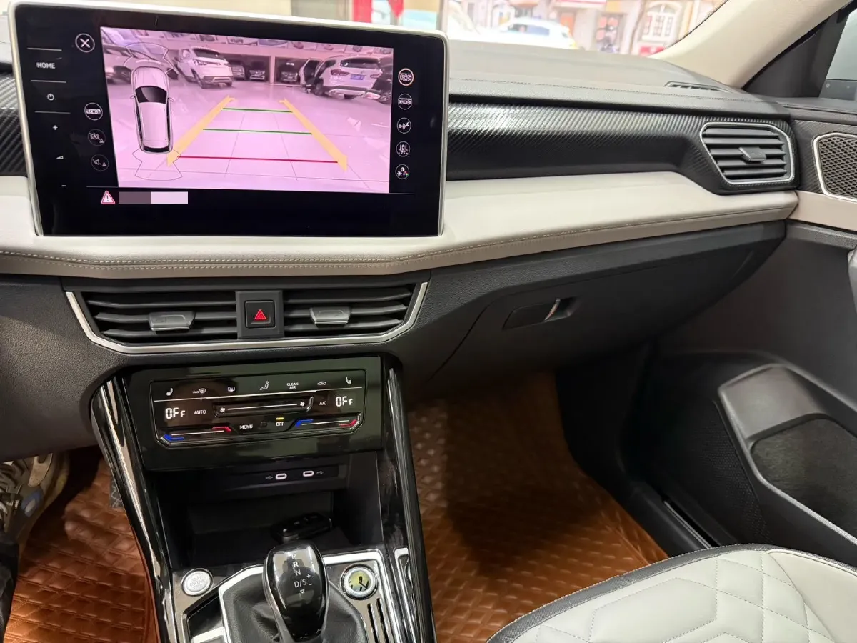 2023 Volkswagen Tayron 1.4T 150HP L4 7DCT,autocango,china used car exporter,china ev exporter,chinese used car exporter,chinese used ev exporter