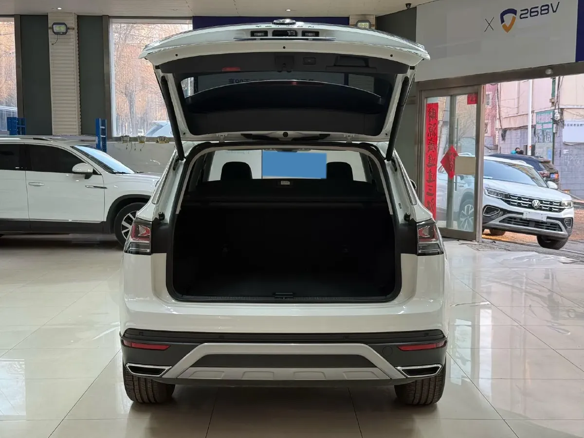 2023 Volkswagen Tayron 1.4T 150HP L4 7DCT,autocango,china used car exporter,china ev exporter,chinese used car exporter,chinese used ev exporter
