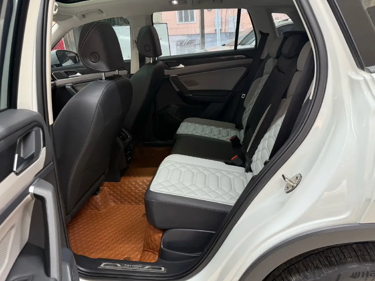 2023 Volkswagen Tayron 1.4T 150HP L4 7DCT,autocango,china used car exporter,china ev exporter,chinese used car exporter,chinese used ev exporter