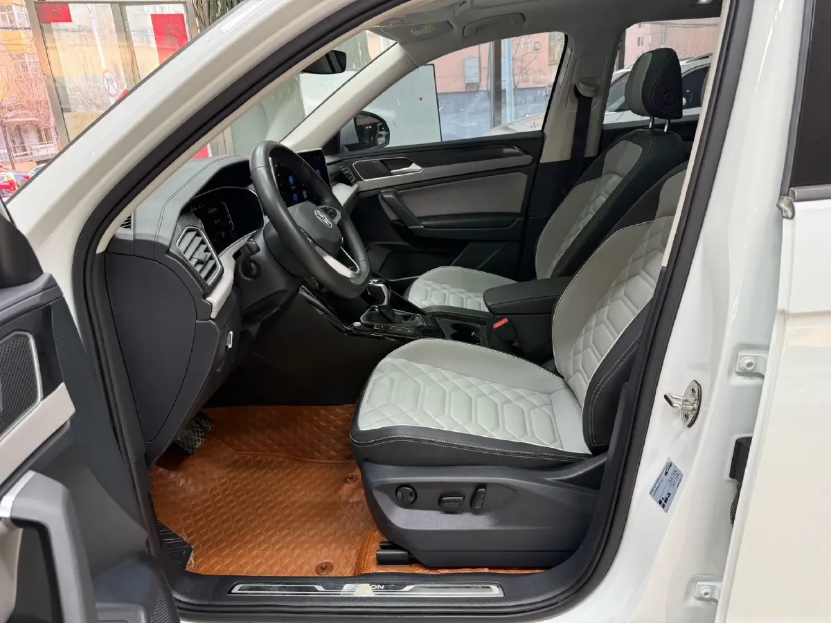 2023 Volkswagen Tayron 1.4T 150HP L4 7DCT,autocango,china used car exporter,china ev exporter,chinese used car exporter,chinese used ev exporter