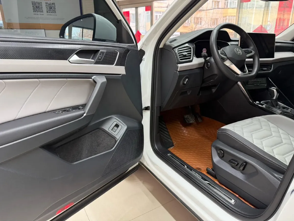 2023 Volkswagen Tayron 1.4T 150HP L4 7DCT,autocango,china used car exporter,china ev exporter,chinese used car exporter,chinese used ev exporter
