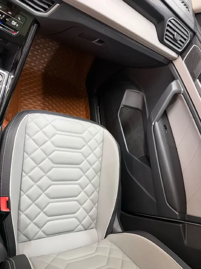 2023 Volkswagen Tayron 1.4T 150HP L4 7DCT,autocango,china used car exporter,china ev exporter,chinese used car exporter,chinese used ev exporter