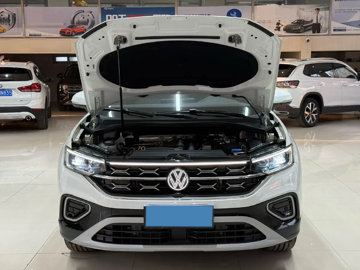 2023 Volkswagen Tayron 1.4T 150HP L4 7DCT,autocango,china used car exporter,china ev exporter,chinese used car exporter,chinese used ev exporter