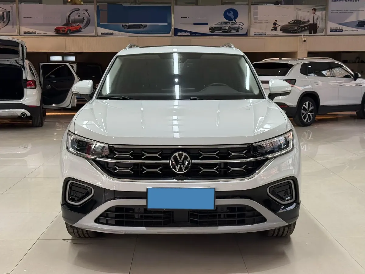 2023 Volkswagen Tayron 1.4T 150HP L4 7DCT,autocango,china used car exporter,china ev exporter,chinese used car exporter,chinese used ev exporter