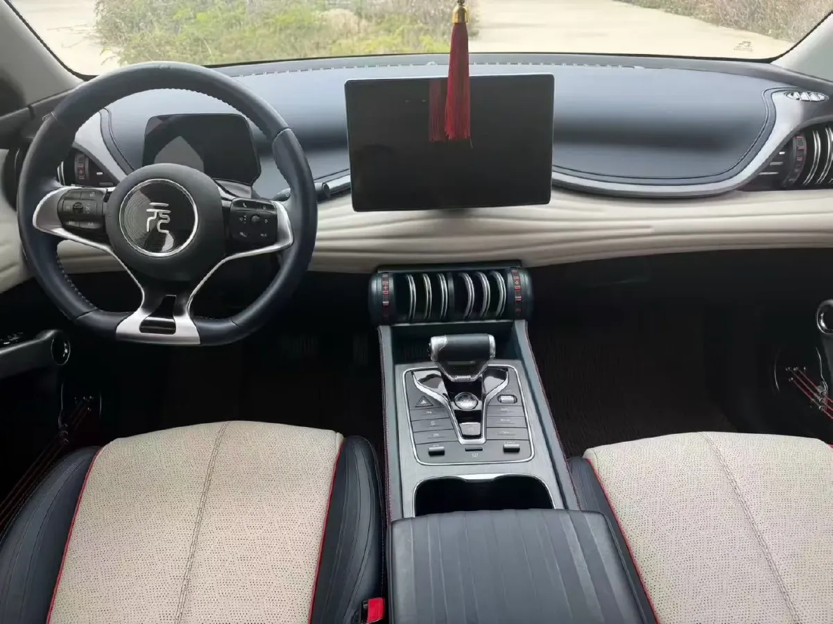 2022 Foton Grand General G7 2.0T 238HP L4 8AT,autocango,china used car exporter,china ev exporter,chinese used car exporter,chinese used ev exporter