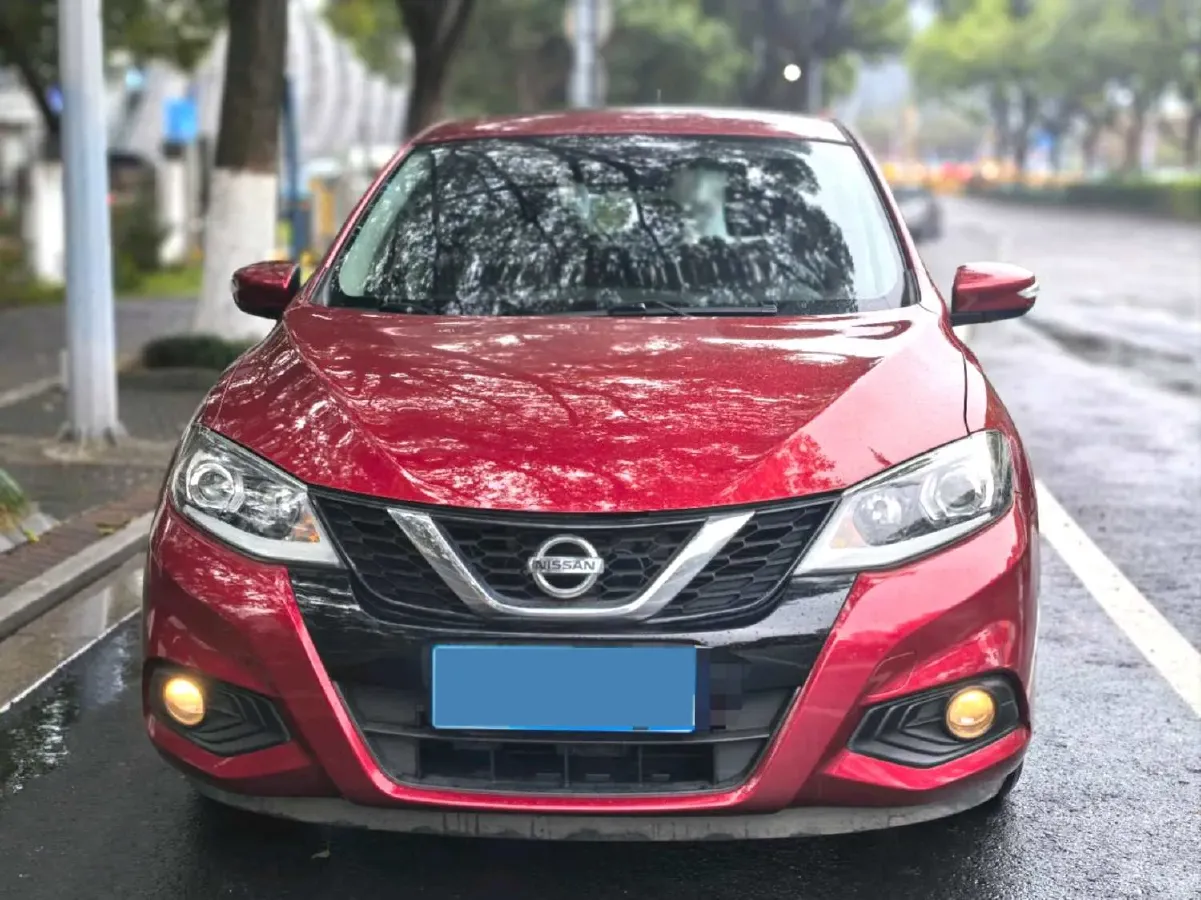 2020 Nissan Tiida 1.6L 126HP L4 CVT,autocango,china used car exporter,china ev exporter,chinese used car exporter,chinese used ev exporter