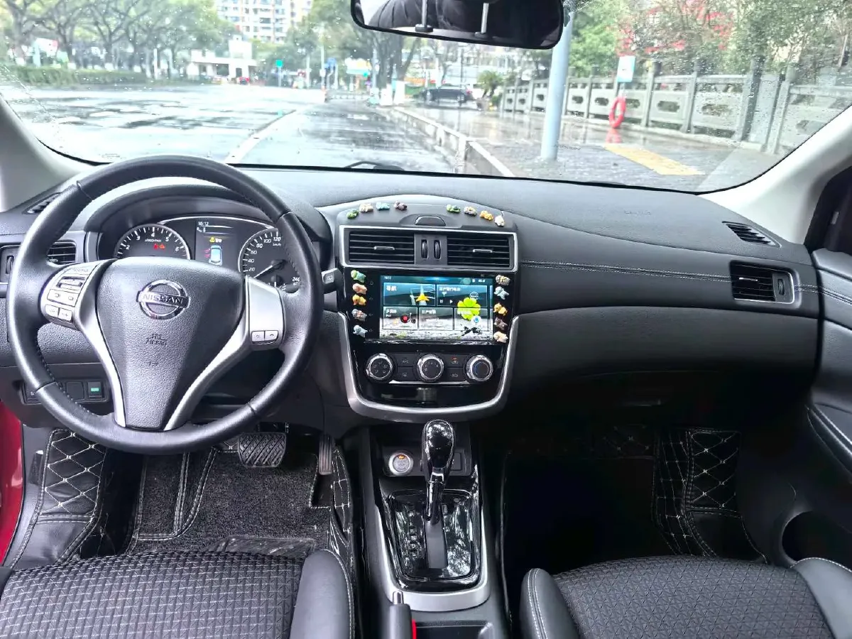 2020 Nissan Tiida 1.6L 126HP L4 CVT,autocango,china used car exporter,china ev exporter,chinese used car exporter,chinese used ev exporter