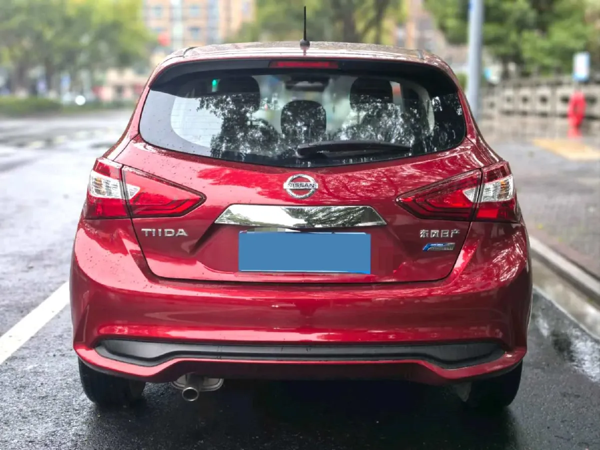 2020 Nissan Tiida 1.6L 126HP L4 CVT,autocango,china used car exporter,china ev exporter,chinese used car exporter,chinese used ev exporter