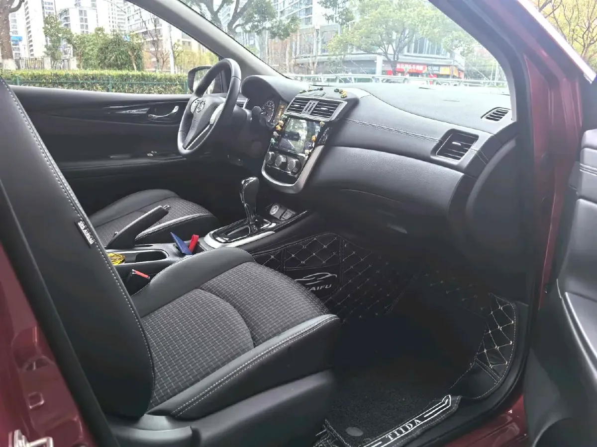 2020 Nissan Tiida 1.6L 126HP L4 CVT,autocango,china used car exporter,china ev exporter,chinese used car exporter,chinese used ev exporter