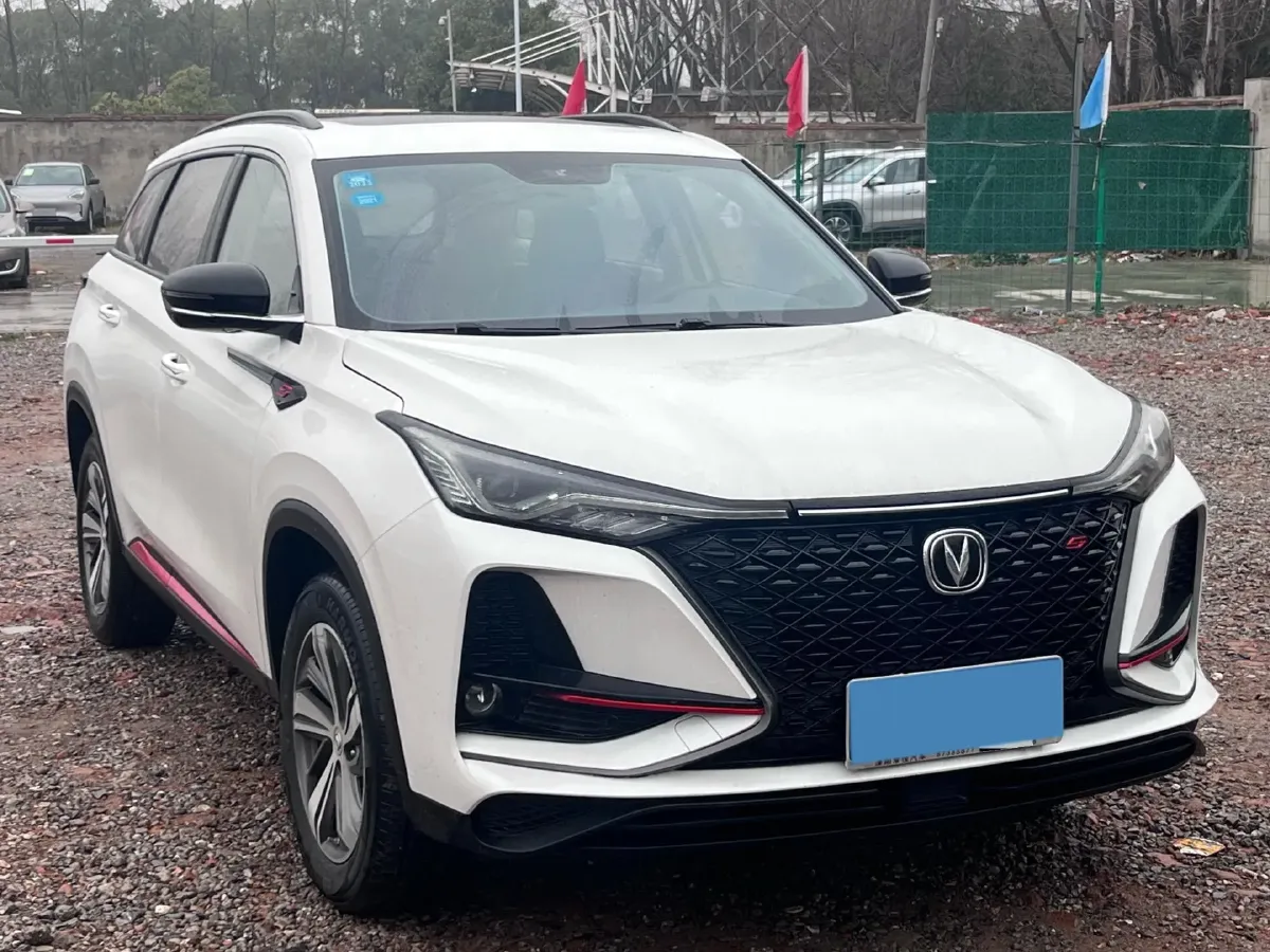 2020 ChangAn CS75 Plus 1.5T 178HP L4 6AT,autocango,china used car exporter,china ev exporter,chinese used car exporter,chinese used ev exporter