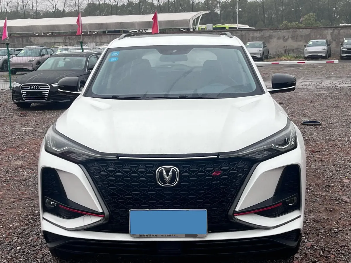 2020 ChangAn CS75 Plus 1.5T 178HP L4 6AT,autocango,china used car exporter,china ev exporter,chinese used car exporter,chinese used ev exporter