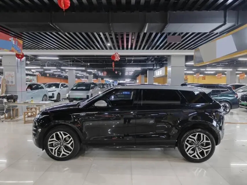 2022 Land Rover Range Rover Evoque 2.0T 249HP L4 9AT,autocango,china used car exporter,china ev exporter,chinese used car exporter,chinese used ev exporter