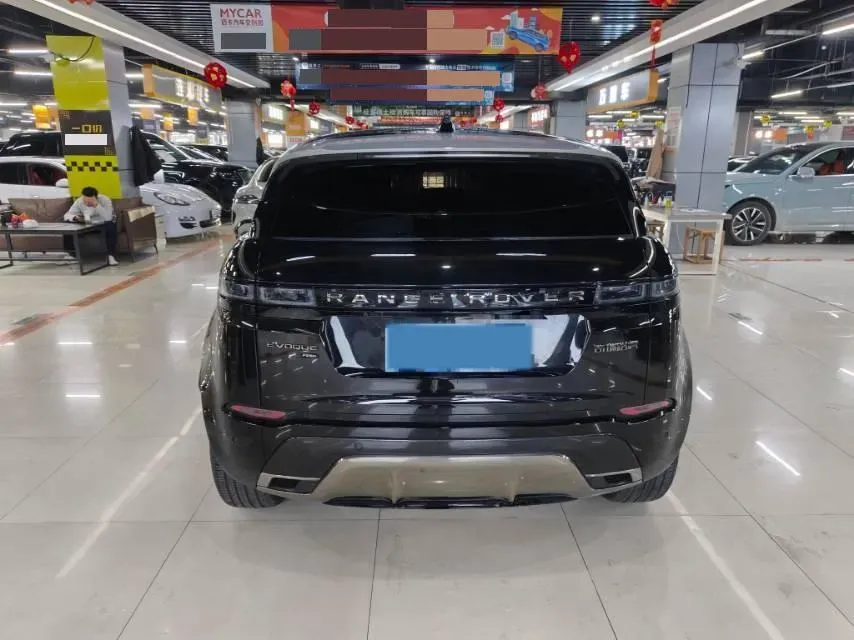 2022 Land Rover Range Rover Evoque 2.0T 249HP L4 9AT,autocango,china used car exporter,china ev exporter,chinese used car exporter,chinese used ev exporter