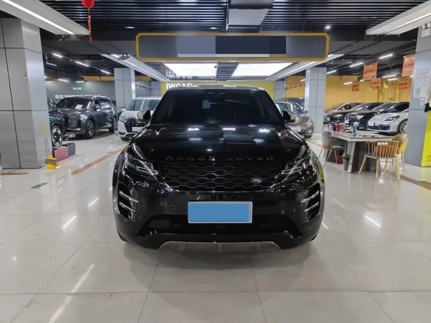 2022 Land Rover Range Rover Evoque 2.0T 249HP L4 9AT,autocango,china used car exporter,china ev exporter,chinese used car exporter,chinese used ev exporter