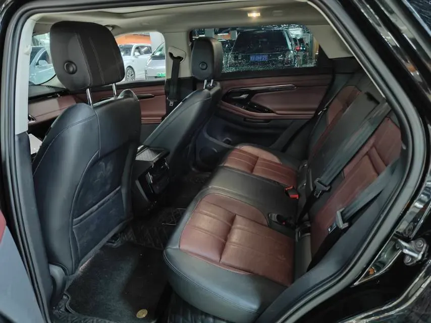 2022 Land Rover Range Rover Evoque 2.0T 249HP L4 9AT,autocango,china used car exporter,china ev exporter,chinese used car exporter,chinese used ev exporter