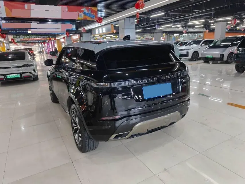 2022 Land Rover Range Rover Evoque 2.0T 249HP L4 9AT,autocango,china used car exporter,china ev exporter,chinese used car exporter,chinese used ev exporter