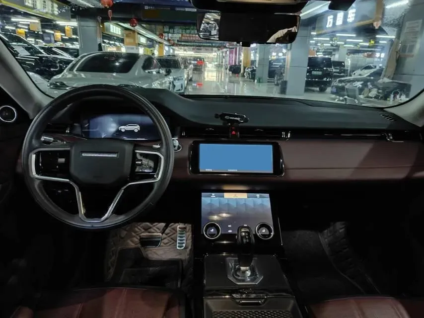 2022 Land Rover Range Rover Evoque 2.0T 249HP L4 9AT,autocango,china used car exporter,china ev exporter,chinese used car exporter,chinese used ev exporter