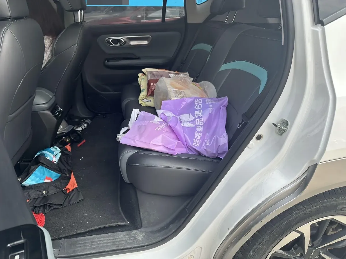 2023 Aion Y BEV 61.7KWH,autocango,china used car exporter,china ev exporter,chinese used car exporter,chinese used ev exporter