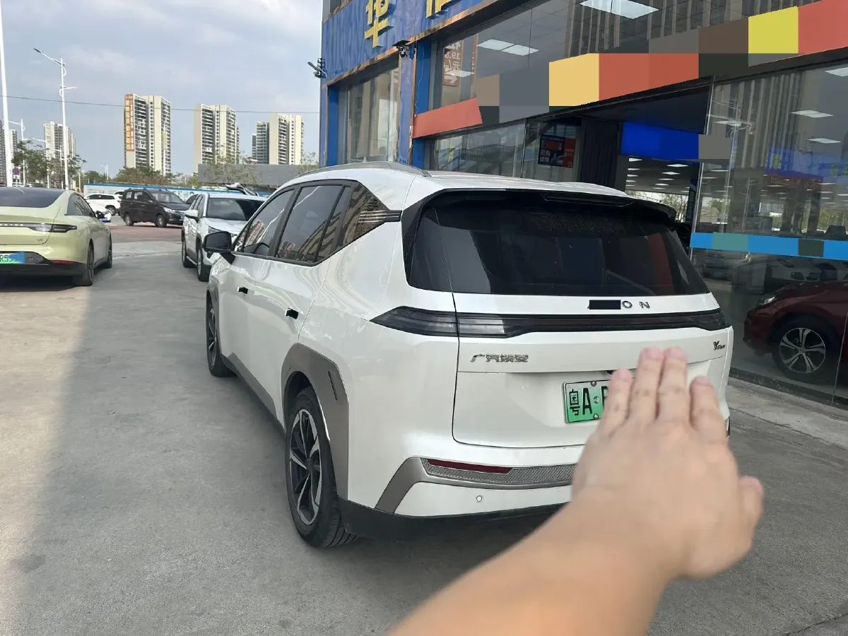 2023 Aion Y BEV 61.7KWH,autocango,china used car exporter,china ev exporter,chinese used car exporter,chinese used ev exporter