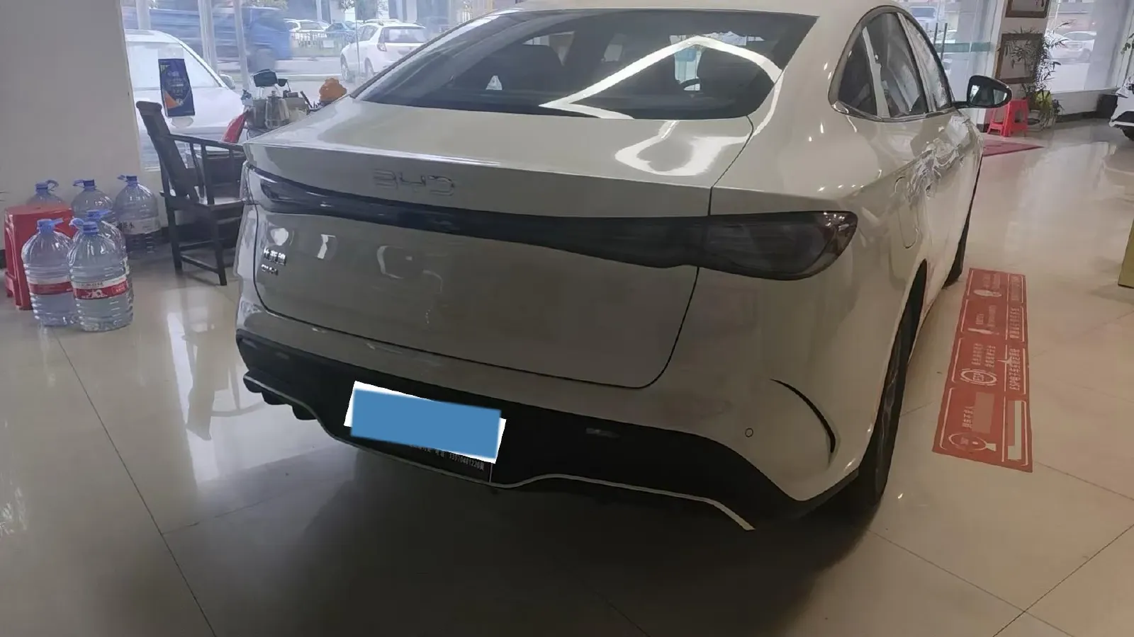 2024 BYD QinL 1.5L 101HP L4 E-CVT PHEV 10.08KWH,autocango,china used car exporter,china ev exporter,chinese used car exporter,chinese used ev exporter