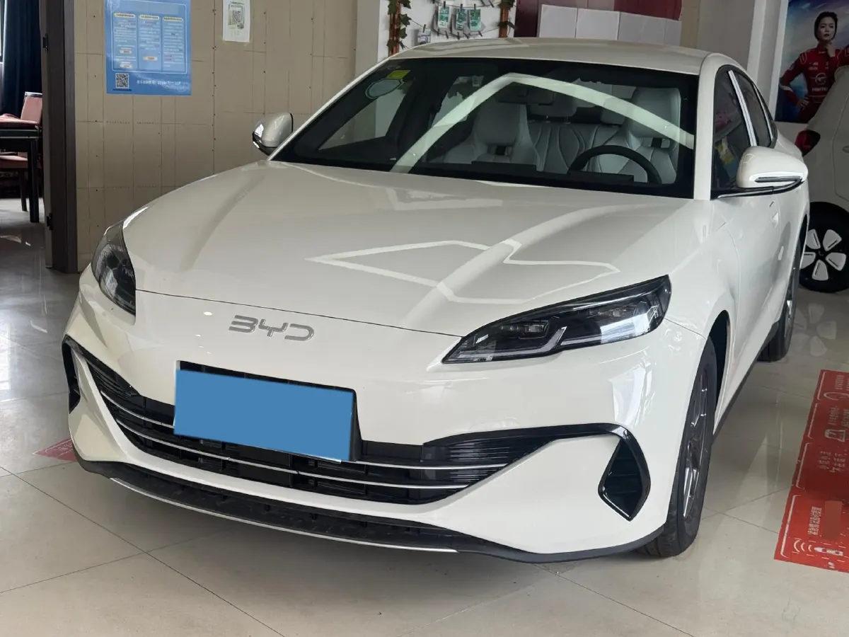 2024 BYD QinL 1.5L 101HP L4 E-CVT PHEV 10.08KWH,autocango,china used car exporter,china ev exporter,chinese used car exporter,chinese used ev exporter