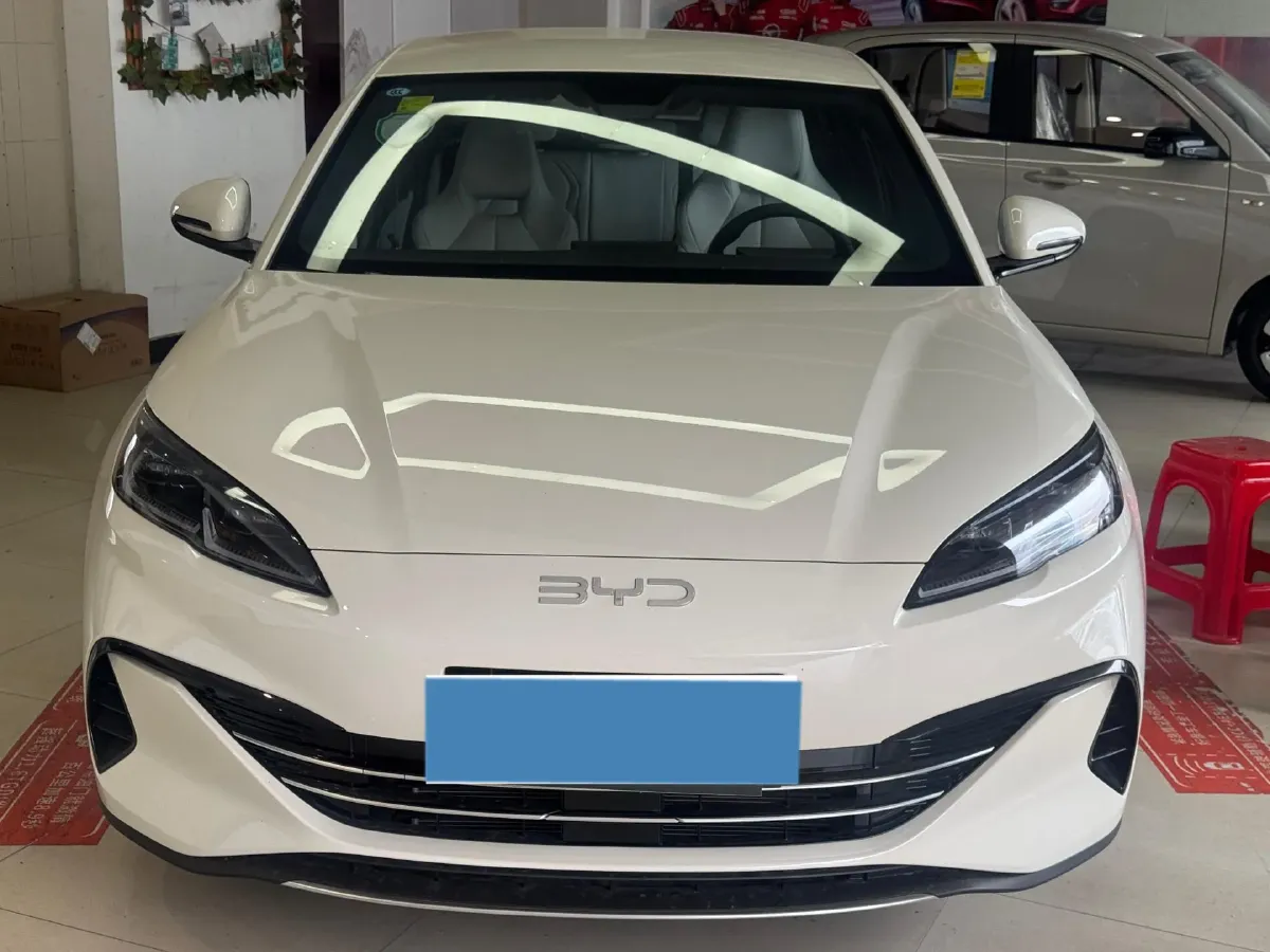 2024 BYD QinL 1.5L 101HP L4 E-CVT PHEV 10.08KWH,autocango,china used car exporter,china ev exporter,chinese used car exporter,chinese used ev exporter