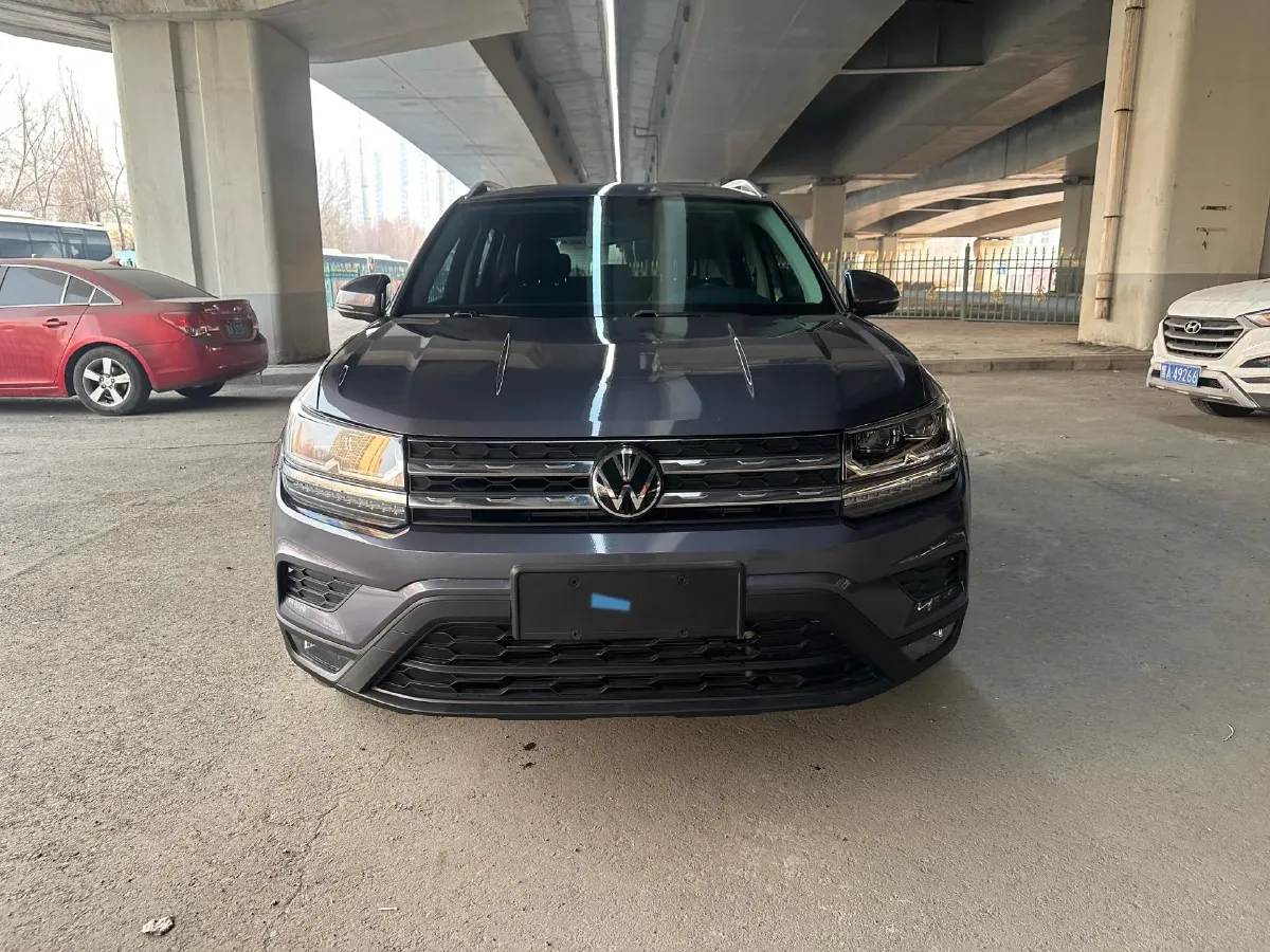 2021 Volkswagen Tharu 1.4T 150HP L4 7DCT,autocango,china used car exporter,china ev exporter,chinese used car exporter,chinese used ev exporter