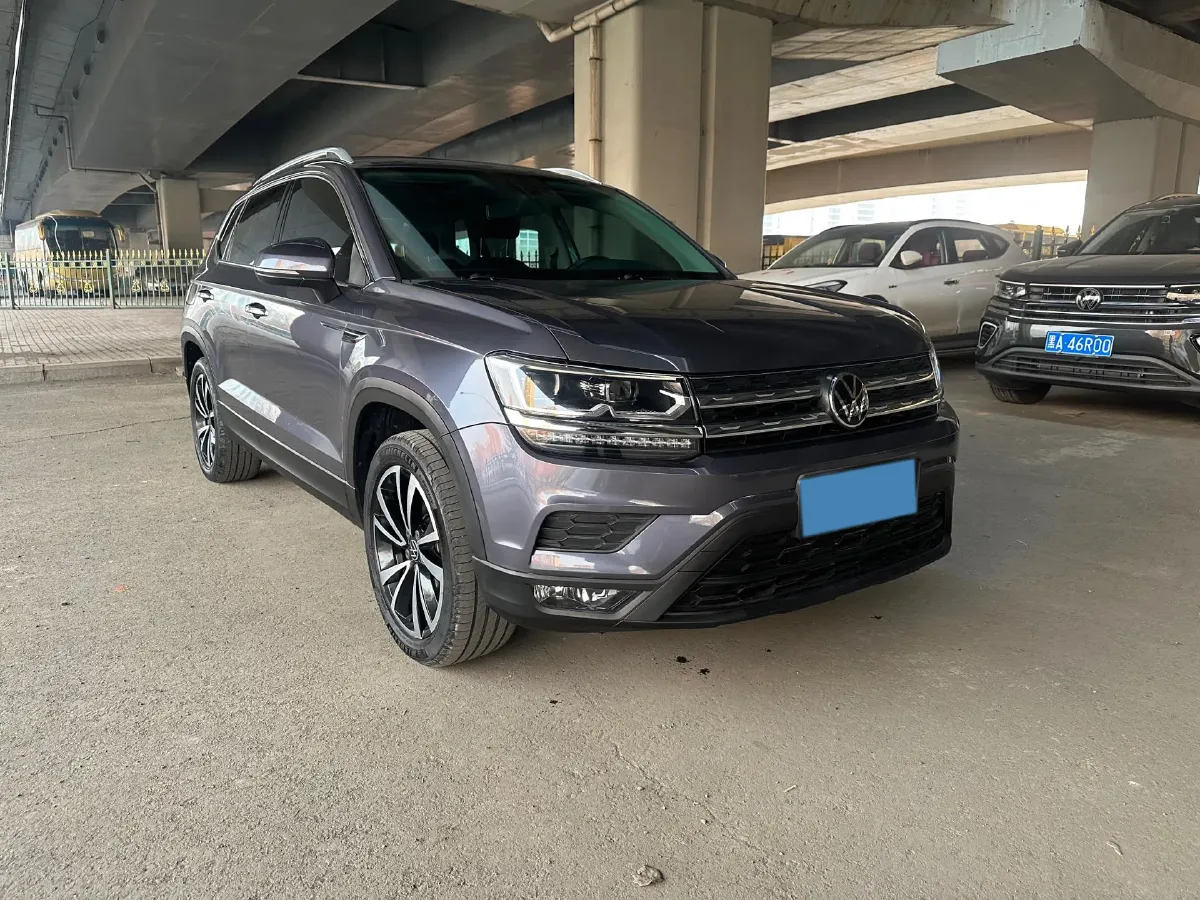 2021 Volkswagen Tharu 1.4T 150HP L4 7DCT,autocango,china used car exporter,china ev exporter,chinese used car exporter,chinese used ev exporter