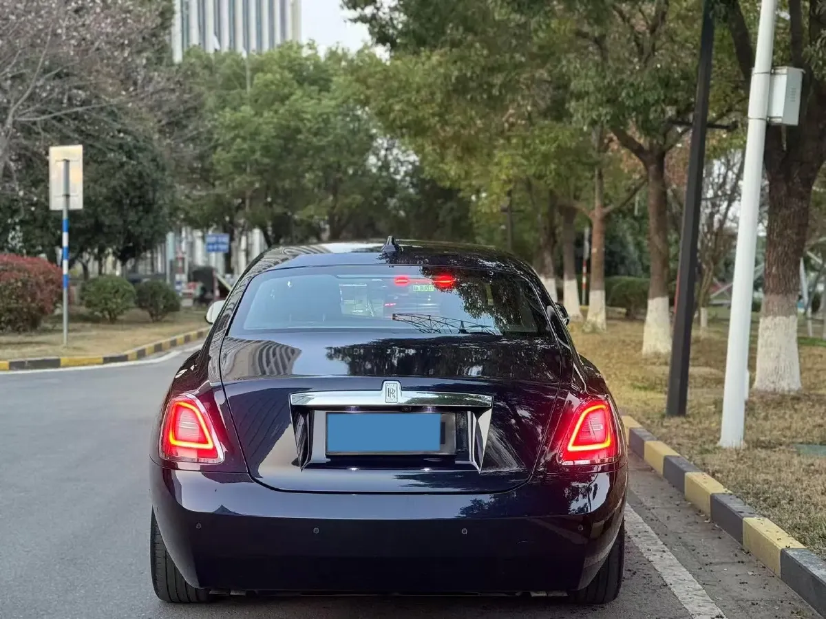 2021 Rolls-Royce Ghost 6.7T 571HP V12 8AT,autocango,china used car exporter,china ev exporter,chinese used car exporter,chinese used ev exporter