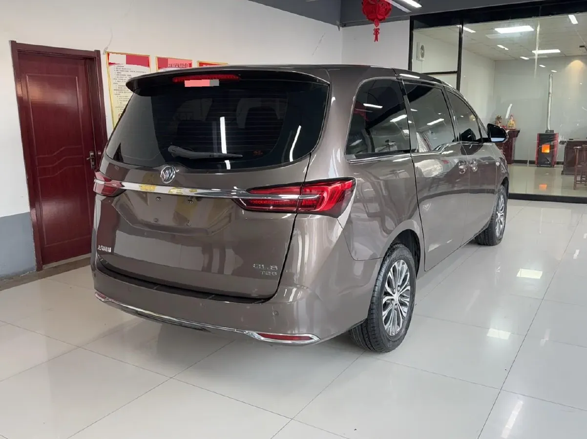 2021 Buick GL8 2.0T 237HP L4 9AT,autocango,china used car exporter,china ev exporter,chinese used car exporter,chinese used ev exporter