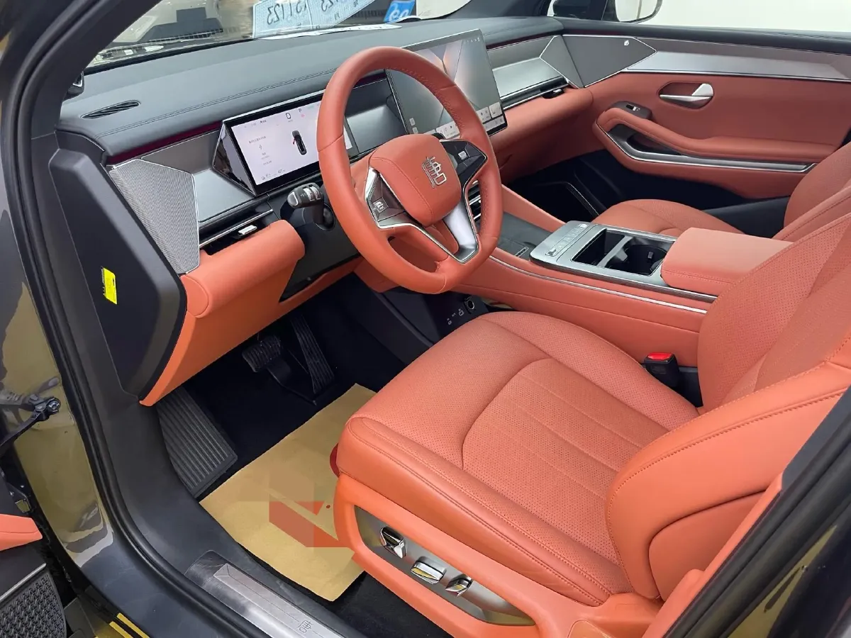 2025 BYD TangL BEV,autocango,china used car exporter,china ev exporter,chinese used car exporter,chinese used ev exporter