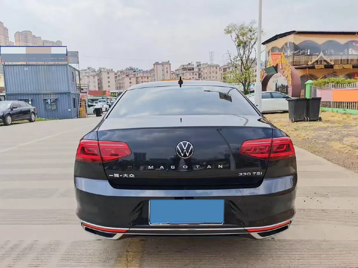 2020 Volkswagen Magotan 2.0T 186HP L4 7DCT,autocango,china used car exporter,china ev exporter,chinese used car exporter,chinese used ev exporter
