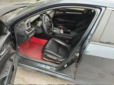 2019 Honda Civic 1.0T 125HP L3 CVT,autocango,china used car exporter,china ev exporter,chinese used car exporter,chinese used ev exporter