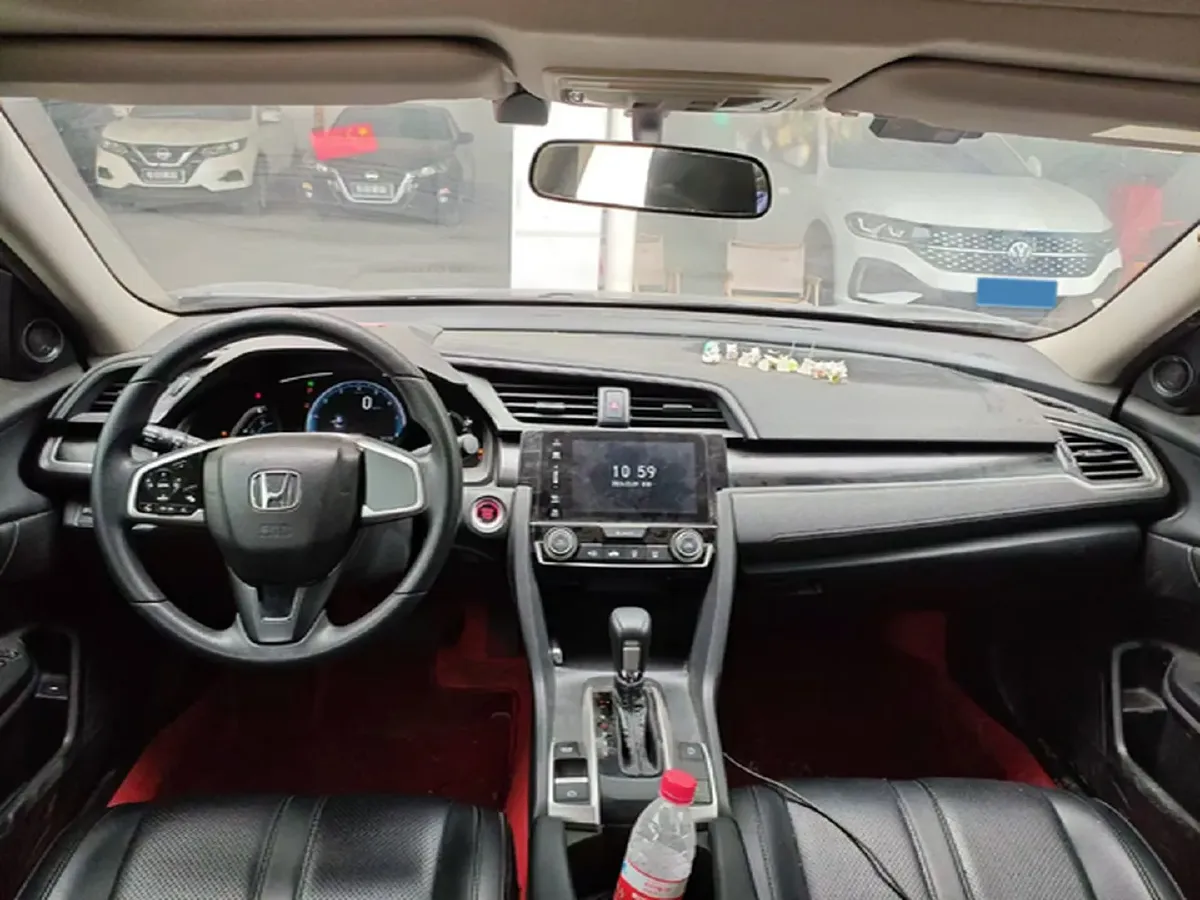 2019 Honda Civic 1.0T 125HP L3 CVT,autocango,china used car exporter,china ev exporter,chinese used car exporter,chinese used ev exporter