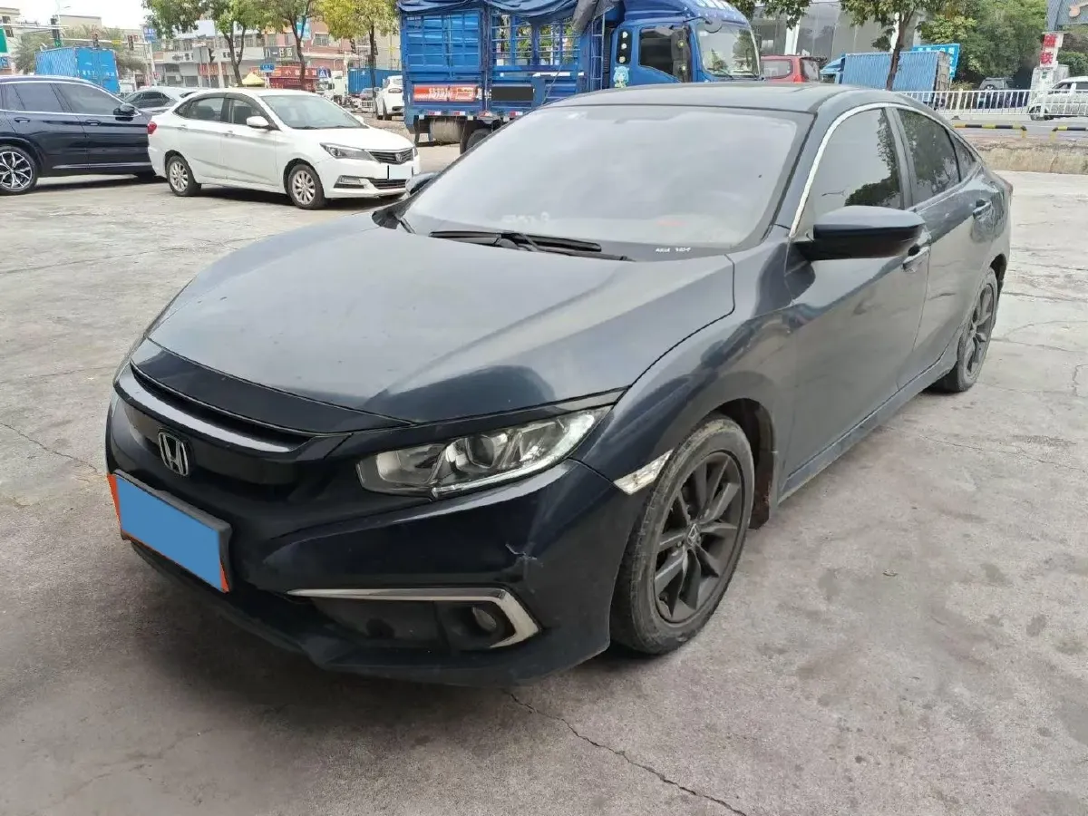 2019 Honda Civic 1.0T 125HP L3 CVT,autocango,china used car exporter,china ev exporter,chinese used car exporter,chinese used ev exporter