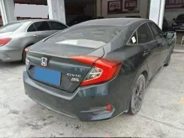 2019 Honda Civic 1.0T 125HP L3 CVT,autocango,china used car exporter,china ev exporter,chinese used car exporter,chinese used ev exporter