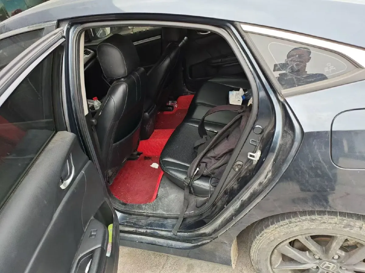 2019 Honda Civic 1.0T 125HP L3 CVT,autocango,china used car exporter,china ev exporter,chinese used car exporter,chinese used ev exporter