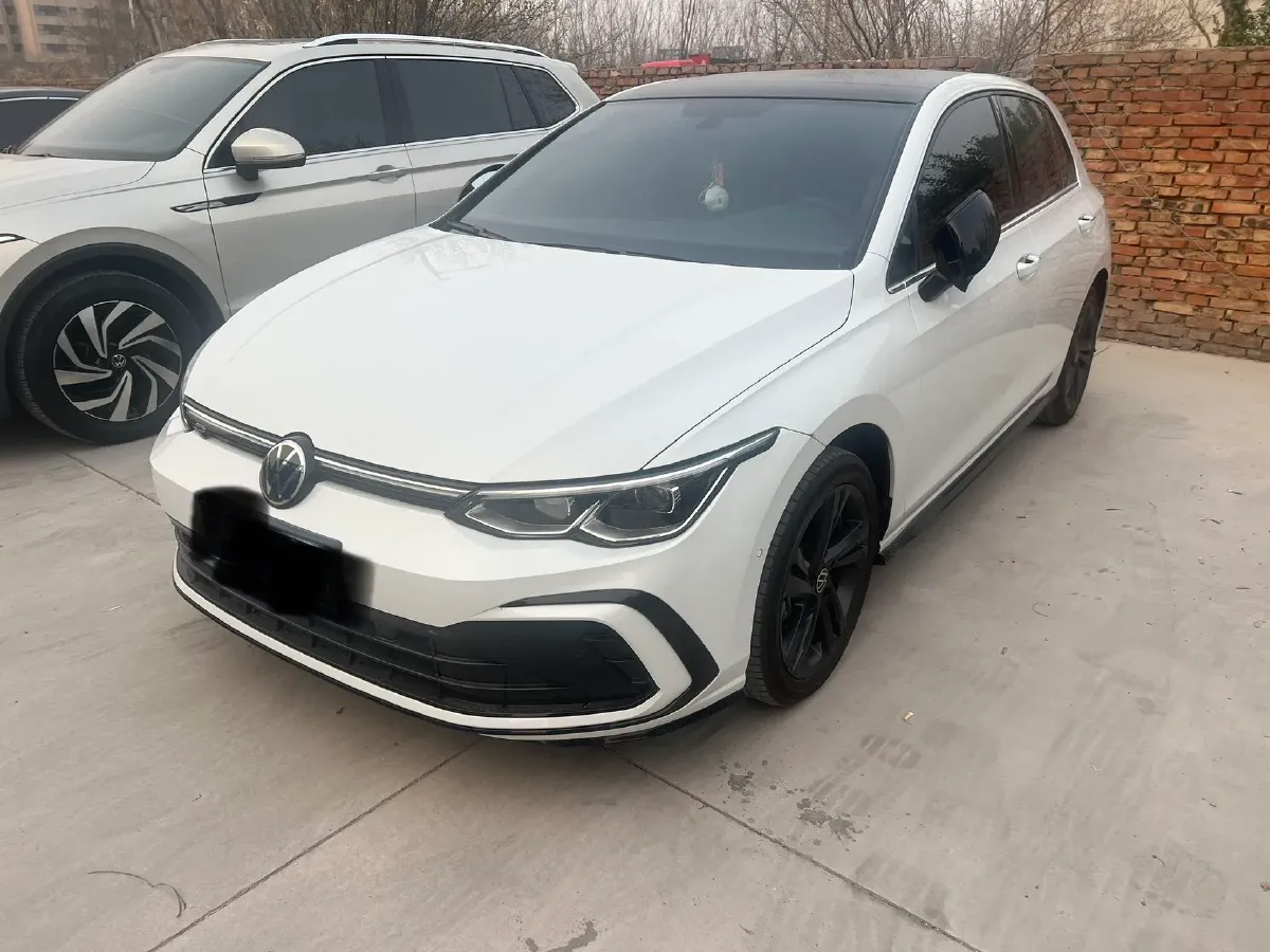 2023 Volkswagen Golf 1.4T 150HP L4 7DCT,autocango,china used car exporter,china ev exporter,chinese used car exporter,chinese used ev exporter