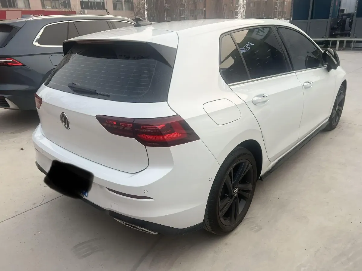 2023 Volkswagen Golf 1.4T 150HP L4 7DCT,autocango,china used car exporter,china ev exporter,chinese used car exporter,chinese used ev exporter