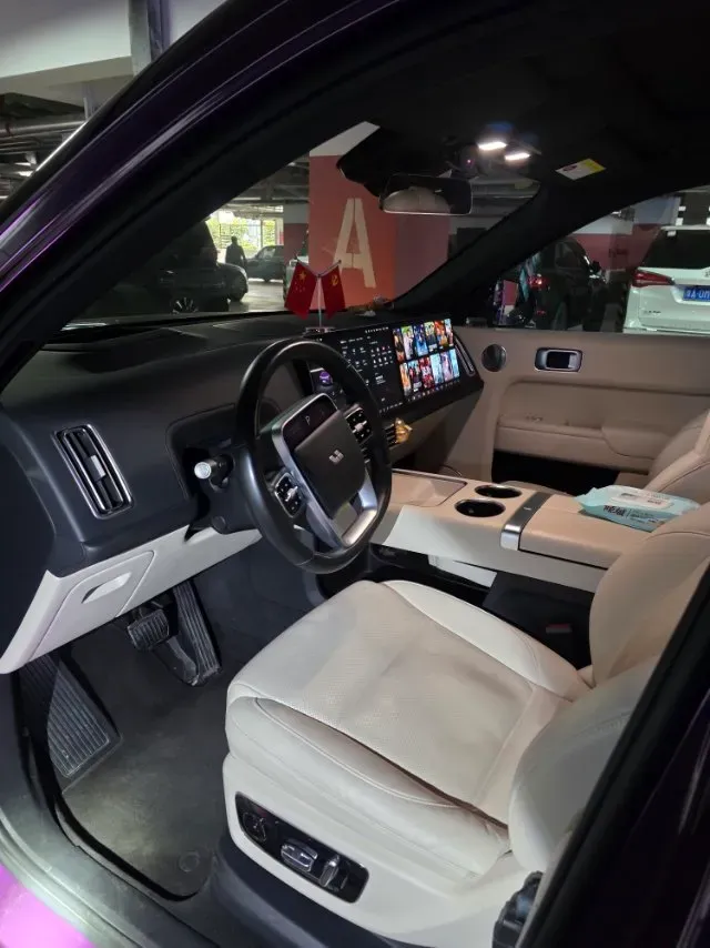 2023 Li L9 Range Extended 154HP REEV 42.6KWH,autocango,china used car exporter,china ev exporter,chinese used car exporter,chinese used ev exporter