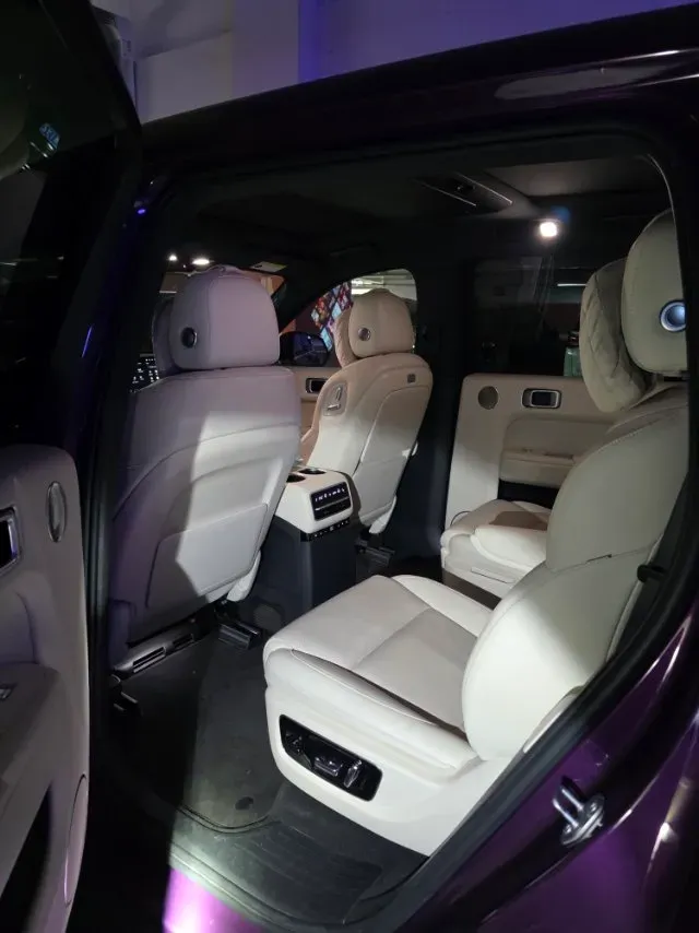 2023 Li L9 Range Extended 154HP REEV 42.6KWH,autocango,china used car exporter,china ev exporter,chinese used car exporter,chinese used ev exporter