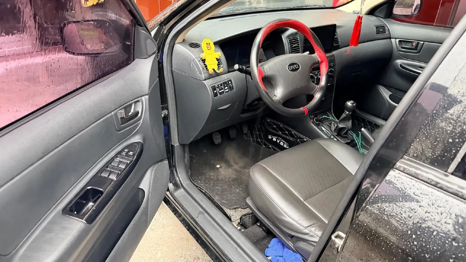 2020 BYD F3 1.5L 109HP L4 5MT,autocango,china used car exporter,china ev exporter,chinese used car exporter,chinese used ev exporter