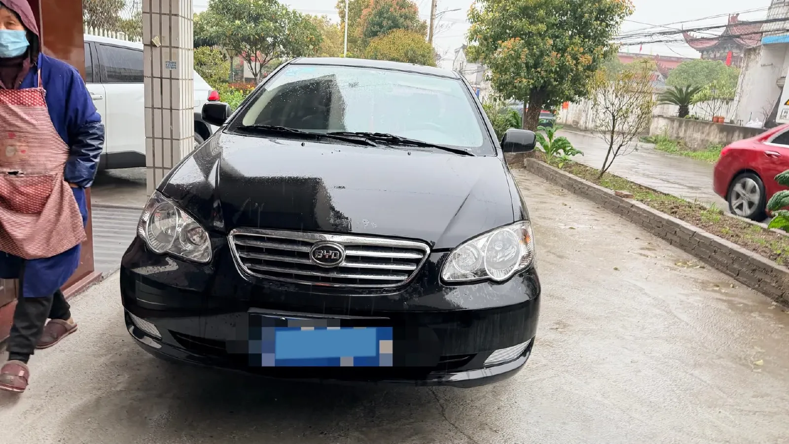 2020 BYD F3 1.5L 109HP L4 5MT,autocango,china used car exporter,china ev exporter,chinese used car exporter,chinese used ev exporter