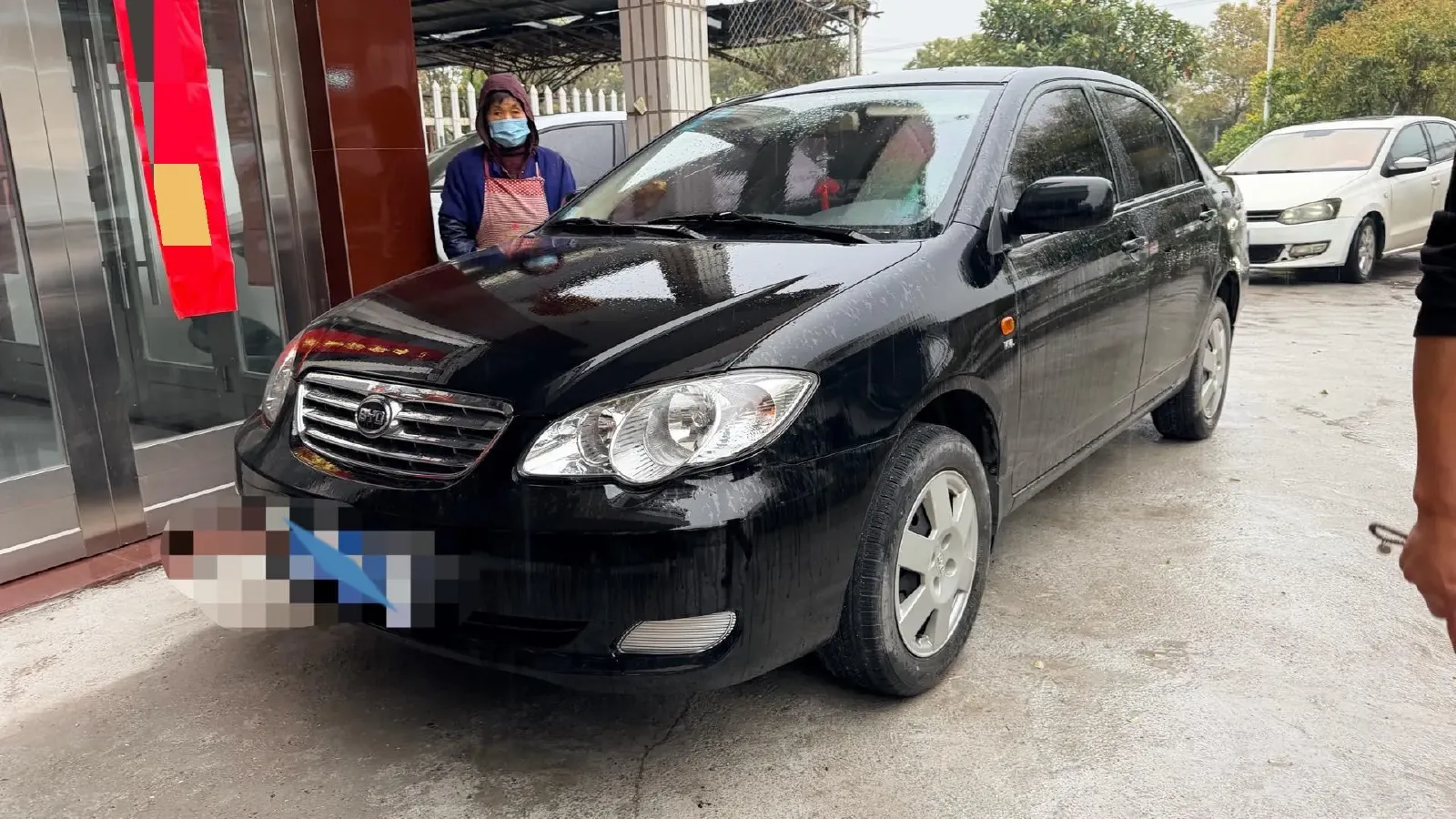 2020 BYD F3 1.5L 109HP L4 5MT,autocango,china used car exporter,china ev exporter,chinese used car exporter,chinese used ev exporter