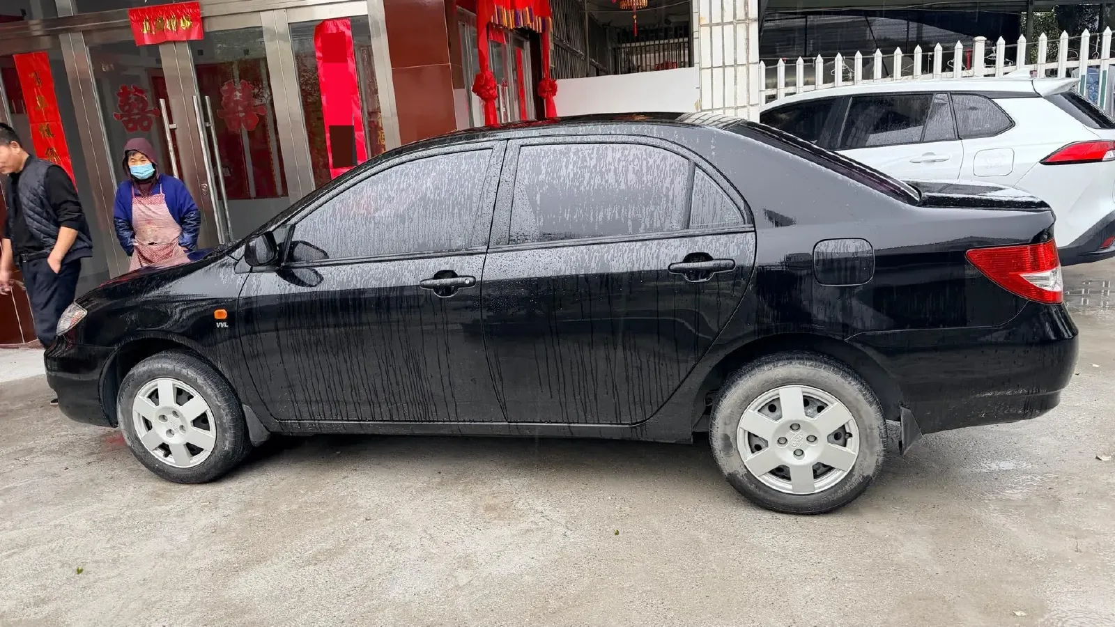 2020 BYD F3 1.5L 109HP L4 5MT,autocango,china used car exporter,china ev exporter,chinese used car exporter,chinese used ev exporter