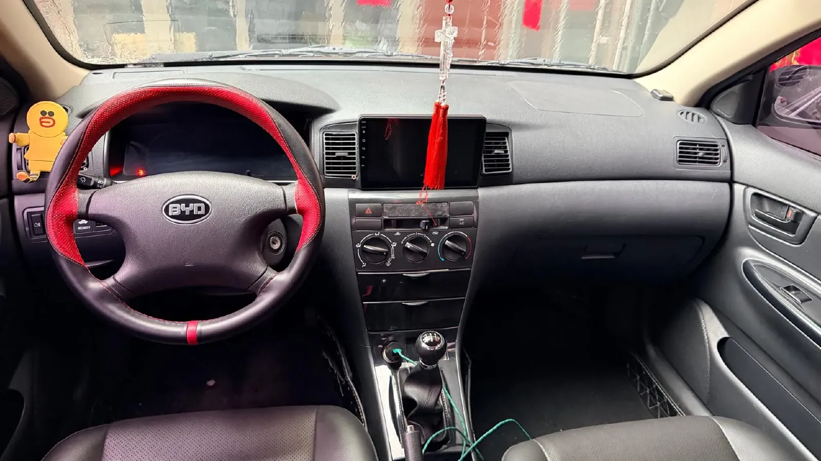 2020 BYD F3 1.5L 109HP L4 5MT,autocango,china used car exporter,china ev exporter,chinese used car exporter,chinese used ev exporter